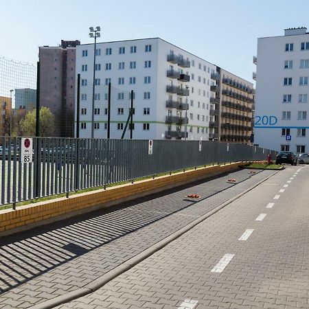 Apartament 3D Szczecin Ngoại thất bức ảnh
