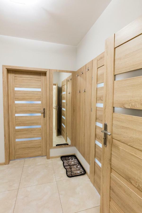 Apartament 3D Szczecin Ngoại thất bức ảnh