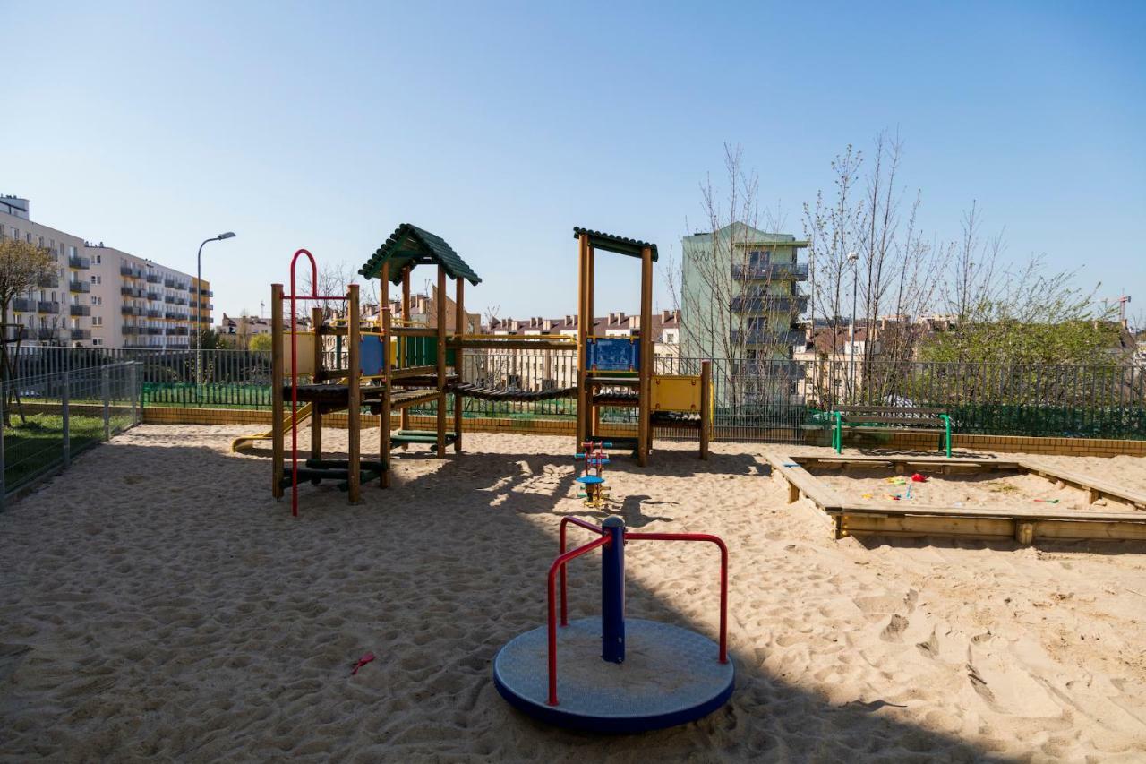 Apartament 3D Szczecin Ngoại thất bức ảnh