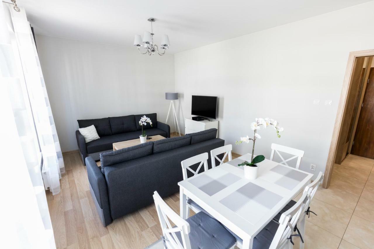 Apartament 3D Szczecin Ngoại thất bức ảnh
