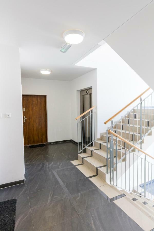 Apartament 3D Szczecin Ngoại thất bức ảnh
