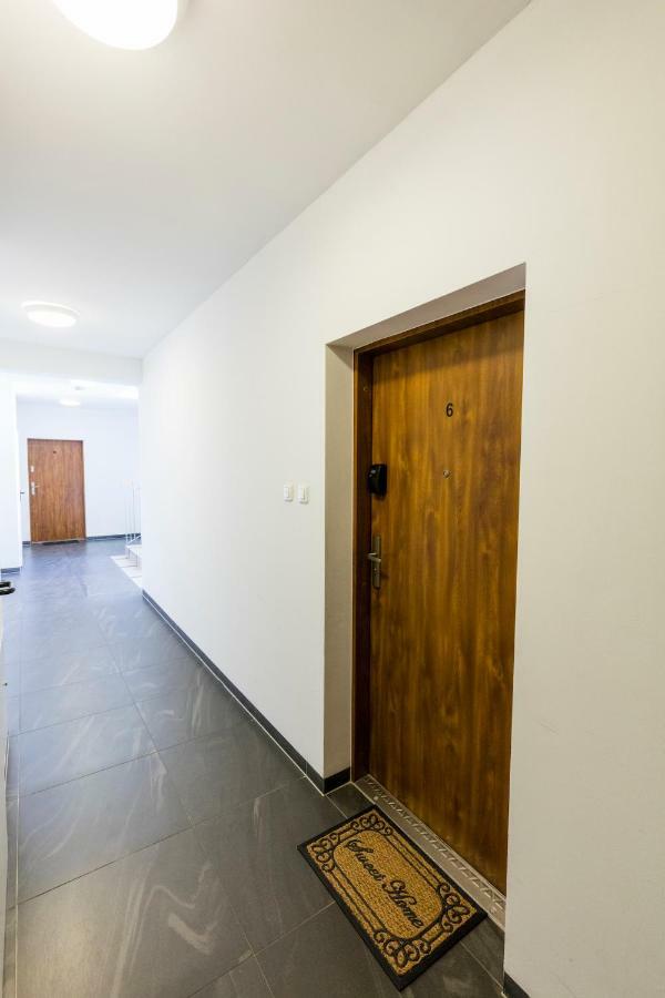 Apartament 3D Szczecin Ngoại thất bức ảnh