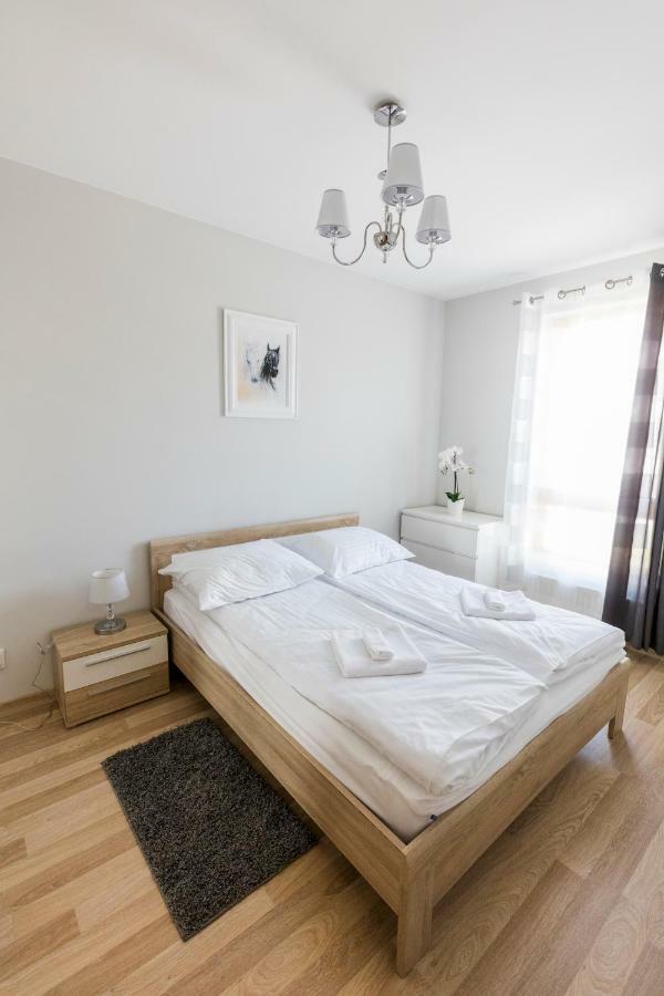 Apartament 3D Szczecin Ngoại thất bức ảnh