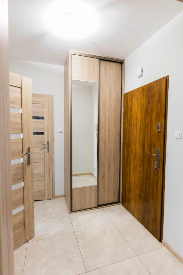 Apartament 3D Szczecin Ngoại thất bức ảnh