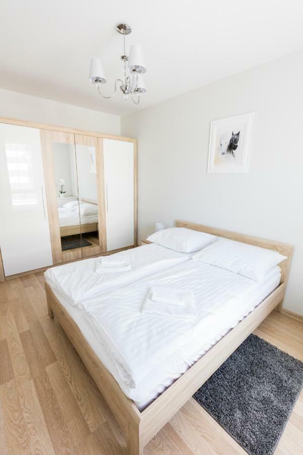 Apartament 3D Szczecin Ngoại thất bức ảnh