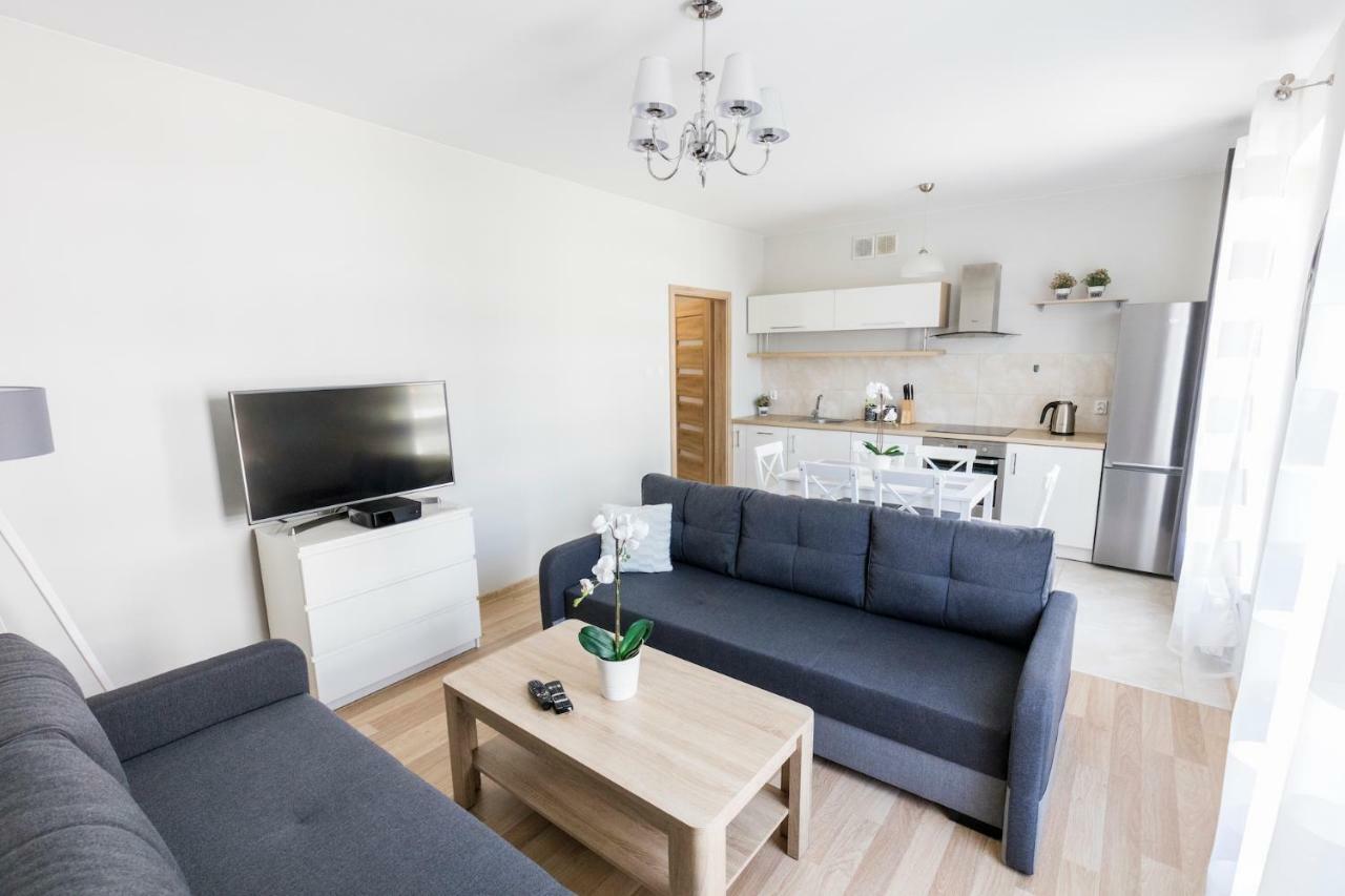 Apartament 3D Szczecin Ngoại thất bức ảnh